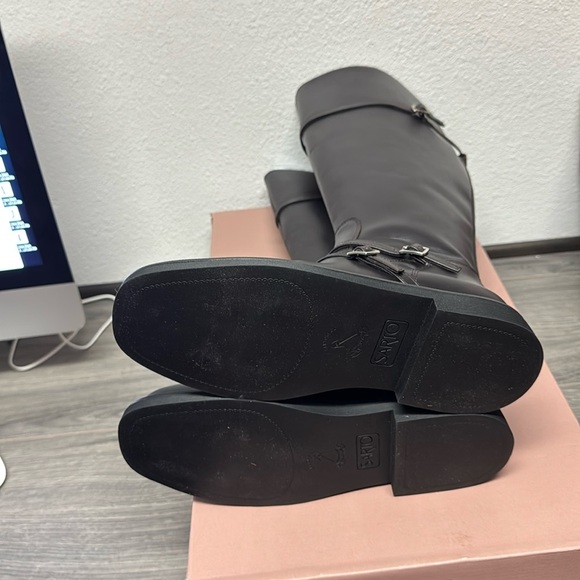 Franco Sarto Ainsley Knee High Boot - Picture 3 of 11